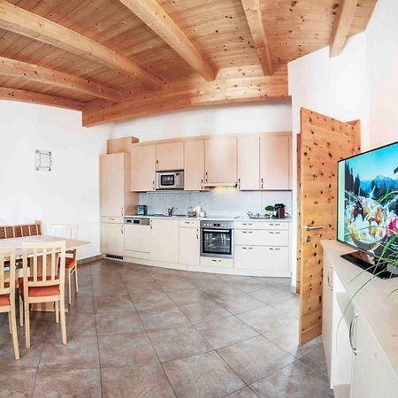 Kinderbauernhof Ierzerhof Arzl im Pitztal Dış mekan fotoğraf